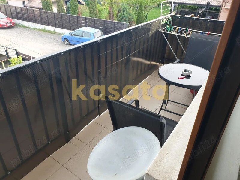 Bragadiru 2 camere et.1, curte proprie 70 mp, parcare