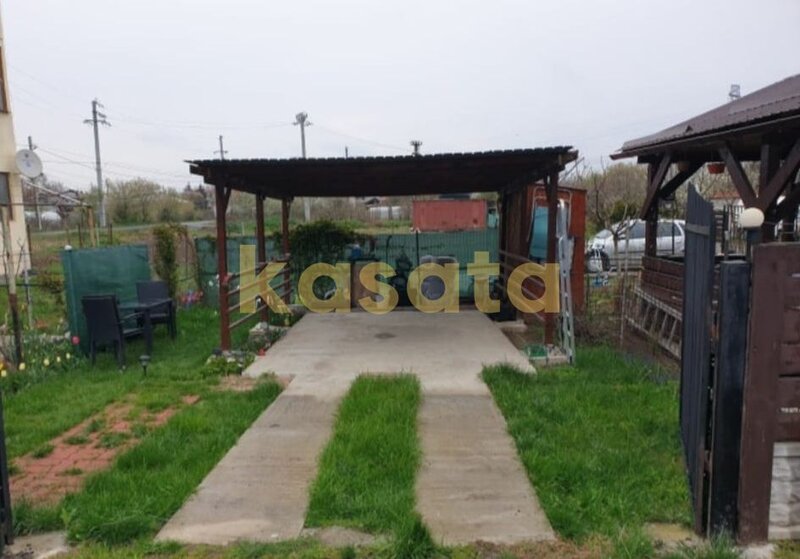 Bragadiru 2 camere et.1, curte proprie 70 mp, parcare